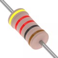 FMP100FRF52-422R - RES MF 1W 1% AXIAL