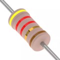 FMP100FRF52-42R2 - RES MF 1W 1% AXIAL