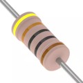 FMP100FTE52-430R - RES MF 1W 1% AXIAL