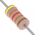 FMP-50FTF52-432K - RES MF 1/2W 1% AXIAL