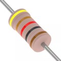 FMP100FTF52-432R - RES MF 1W 1% AXIAL