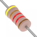 FMP100FRF52-43K2 - RES MF 1W 1% AXIAL