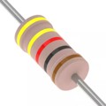 FMP300FBF73-442K - RES MF 3W 1% AXIAL