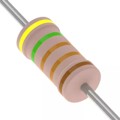 FMP100FRF52-453K - RES MF 1W 1% AXIAL