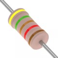 FMP300FRF73-45K3 - RES MF 3W 1% AXIAL