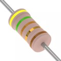 FMP200FRF52-45R3 - RES MF 2W 1% AXIAL