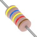 FMP100FTF52-46K4 - RES MF 1W 1% AXIAL