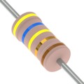 FMP100FBE52-46R4 - RES MF 1W 1% AXIAL