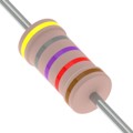 FMP100FRE52-48K7 - RES MF 1W 1% AXIAL