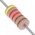 FMP100FTF52-4K22 - RES MF 1W 1% AXIAL