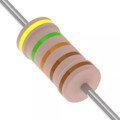 FMP200FRF52-4K53 - RES MF 2W 1% AXIAL