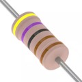 FMP100FTF52-4K7 - RES MF 1W 1% AXIAL