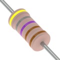 FMP100FTE52-4K87 - RES MF 1W 1% AXIAL