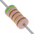 FMP100FRF52-511K - RES MF 1W 1% AXIAL