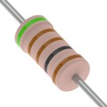 FMP300FTF73-511R - RES MF 3W 1% AXIAL