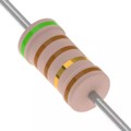 FMP100FTF52-51R1 - RES MF 1W 1% AXIAL