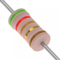 FMP100FTE52-52R3 - RES MF 1W 1% AXIAL