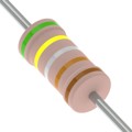 FMP200FRF52-549K - RES MF 2W 1% AXIAL