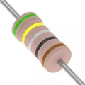 FMP200FBE52-549R - RES MF 2W 1% AXIAL
