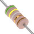 FMP200FRF52-54R9 - RES MF 2W 1% AXIAL