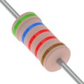 FMP100FBE52-56K2 - RES MF 1W 1% AXIAL