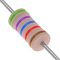 FMP100FRF52-57K6 - RES MF 1W 1% AXIAL