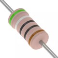 FMP100FTE52-590R - RES MF 1W 1% AXIAL