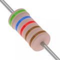 FMP100FBE52-5K62 - RES MF 1W 1% AXIAL