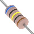 FMP100FBE52-604R - RES MF 1W 1% AXIAL
