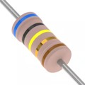 FMP100FTE52-60R4 - RES MF 1W 1% AXIAL