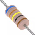 FMP100FTF52-634R - RES MF 1W 1% AXIAL