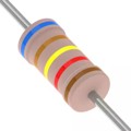 FMP100FTE52-63K4 - RES MF 1W 1% AXIAL