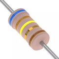 FMP100FRF52-63R4 - RES MF 1W 1% AXIAL