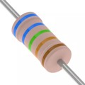 FMP100FRF52-665K - RES MF 1W 1% AXIAL