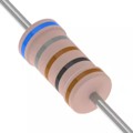 FMP100FTE52-681R - RES MF 1W 1% AXIAL
