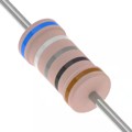 FMP100FBE52-698R - RES MF 1W 1% AXIAL