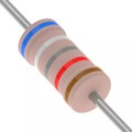 FMP300FTE73-69K8 - RES MF 3W 1% AXIAL