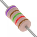 FMP200FRF52-71K5 - RES MF 2W 1% AXIAL