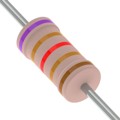 FMP100FRF52-732K - RES MF 1W 1% AXIAL