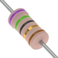 FMP200FRE52-75R - RES MF 2W 1% AXIAL