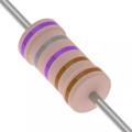 FMP300FTE73-7K87 - RES MF 3W 1% AXIAL