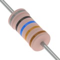 FMP300FTE73-806K - RES MF 3W 1% AXIAL