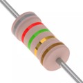 FMP100FRE52-82K5 - RES MF 1W 1% AXIAL