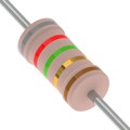 FMP100FRE52-82R5 - RES MF 1W 1% AXIAL