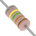 FMP-50FTF52-845K - RES MF 1/2W 1% AXIAL