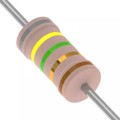 FMP100FTE52-84R5 - RES MF 1W 1% AXIAL