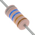 FMP200FBE52-866K - RES MF 2W 1% AXIAL