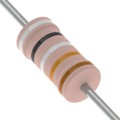 FMP300FRF73-909K - RES MF 3W 1% AXIAL