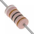 FMP100FRF52-910R - RES MF 1W 1% AXIAL
