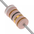 FMP100FRE52-91R - RES MF 1W 1% AXIAL